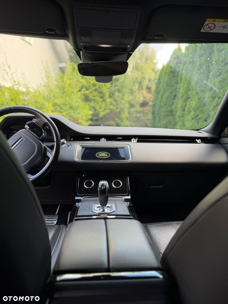 Land Rover Range Rover Evoque D150 R-Dynamic S - 15