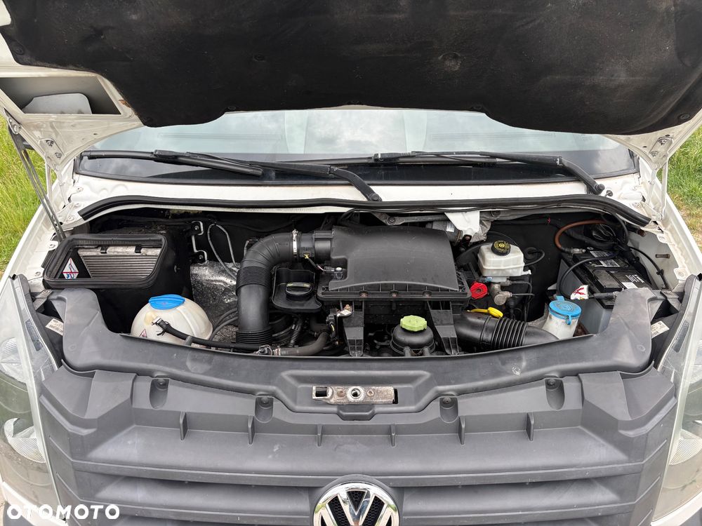 Volkswagen Crafter - 15