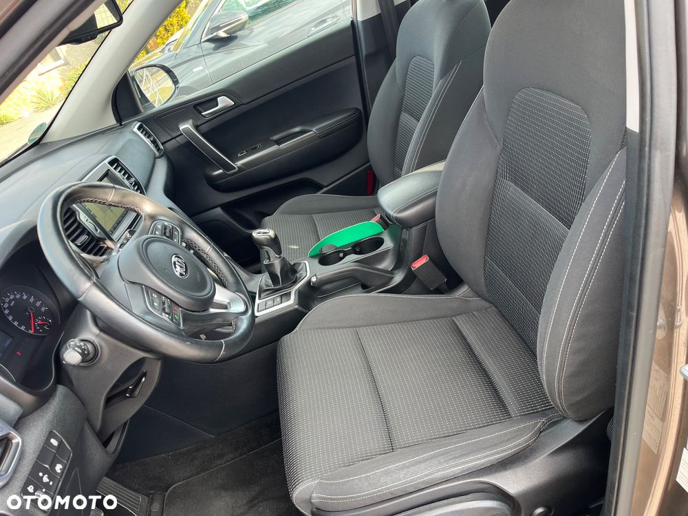 Kia Sportage 1.6 GDI 2WD VISION - 6