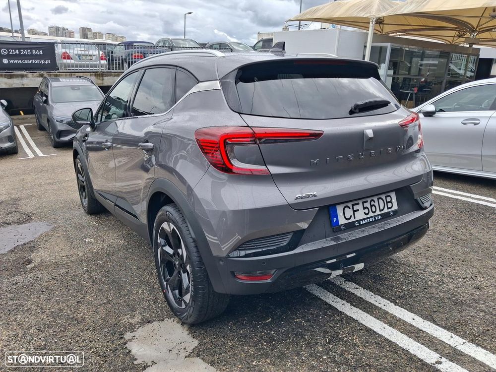 Mitsubishi ASX 1.3 DI-T Shogun 7DCT - 8