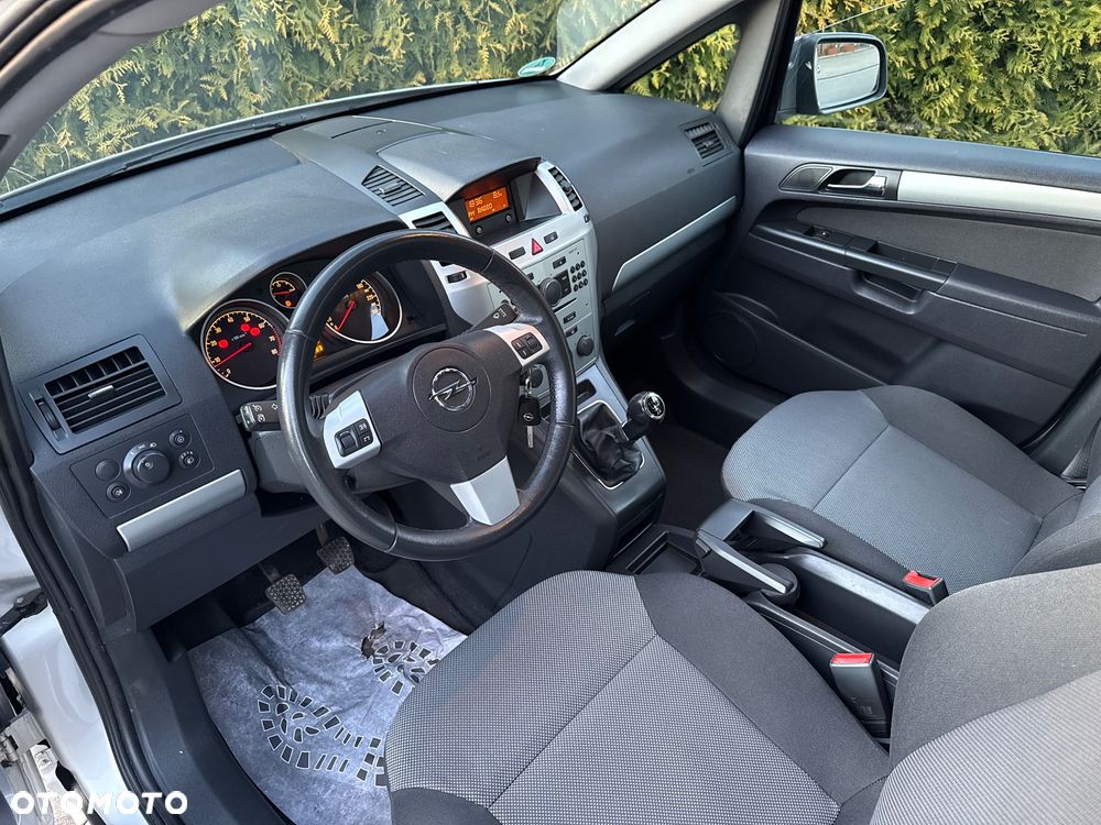 Opel Zafira 1.8 Edition - 15