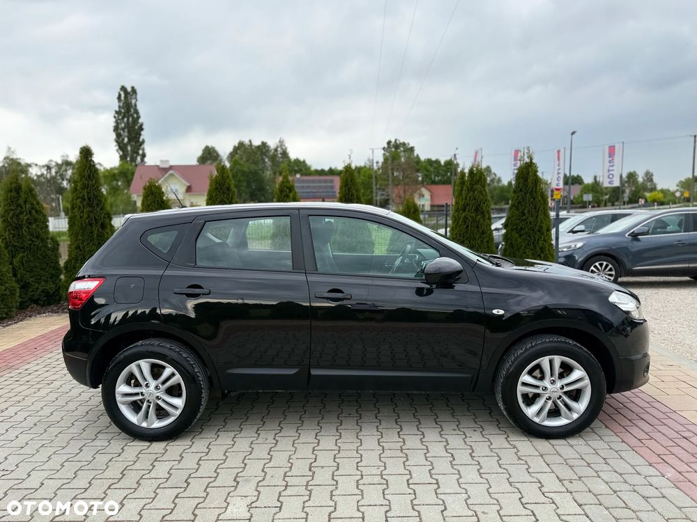 Nissan Qashqai 1.5 dCi Tekna - 7