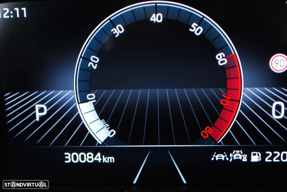 Skoda Scala 1.0 TSI Ambition DSG - 10