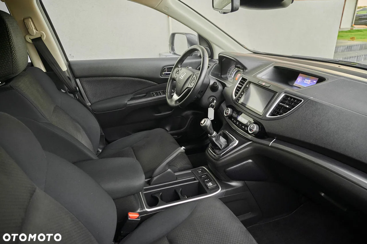 Honda CR-V 2.0 Elegance (2WD) - 8