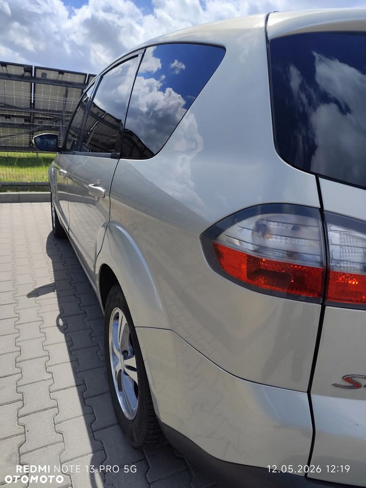 Ford S-Max 2.0 TDCi Ambiente - 8