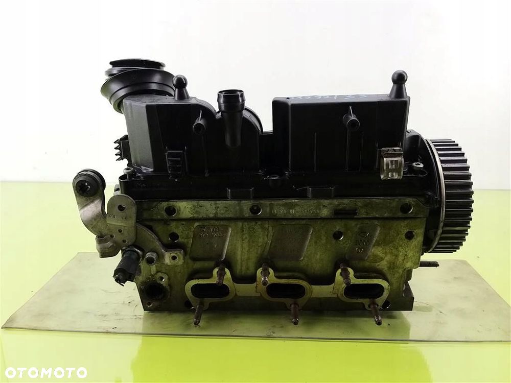 Głowica WAŁKI KPL Seat Ibiza  IV 1.2 TDI 75KM 2009-2012 SKODA VW 373V200 - 10