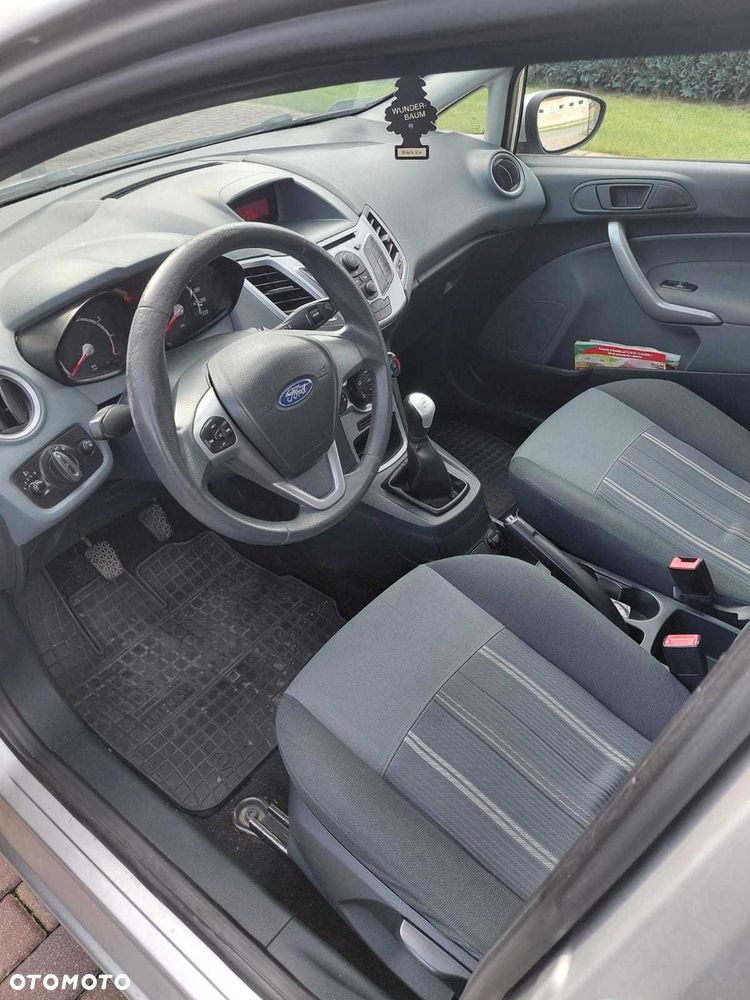 Ford Fiesta - 6