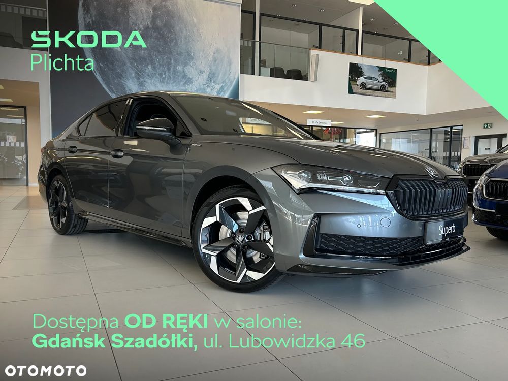 Skoda Superb 2.0 TSI 4x4 Sportline DSG - 2