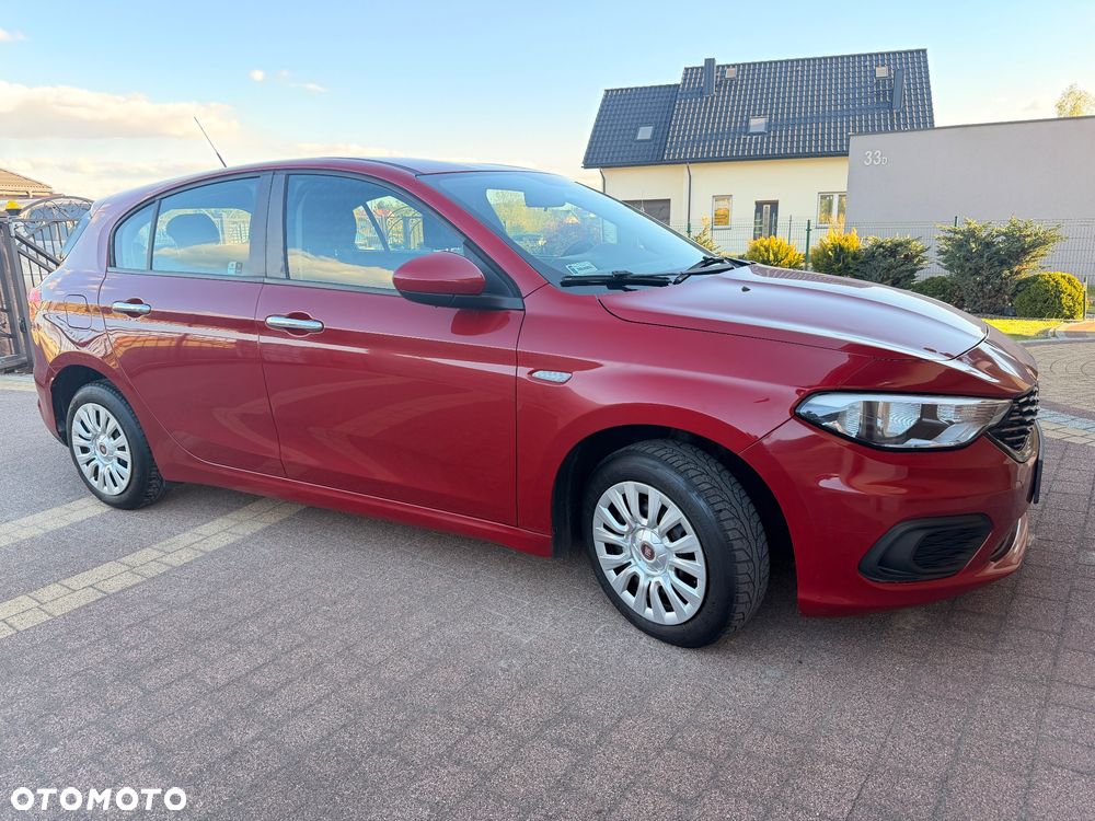 Fiat Tipo 1.4 16v Pop - 4