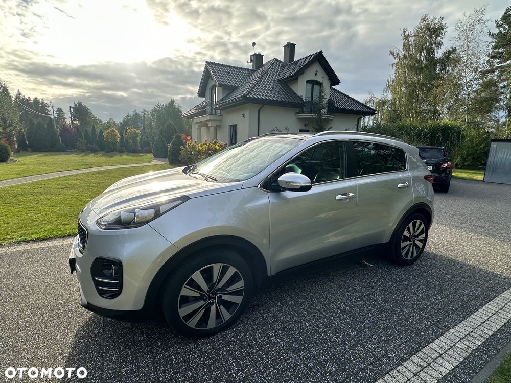 Kia Sportage 1.7 CRDI Business Line 2WD - 5