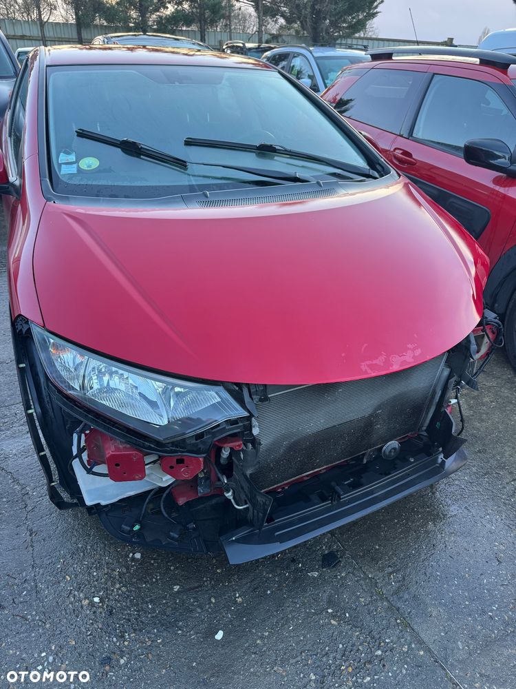 Honda Civic 1.6 i-DTEC Style Edition - 5