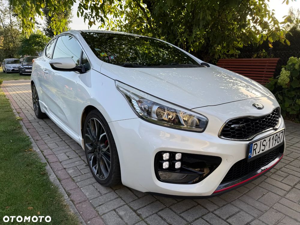 Kia Ceed 1.6 T-GDI GT - 3