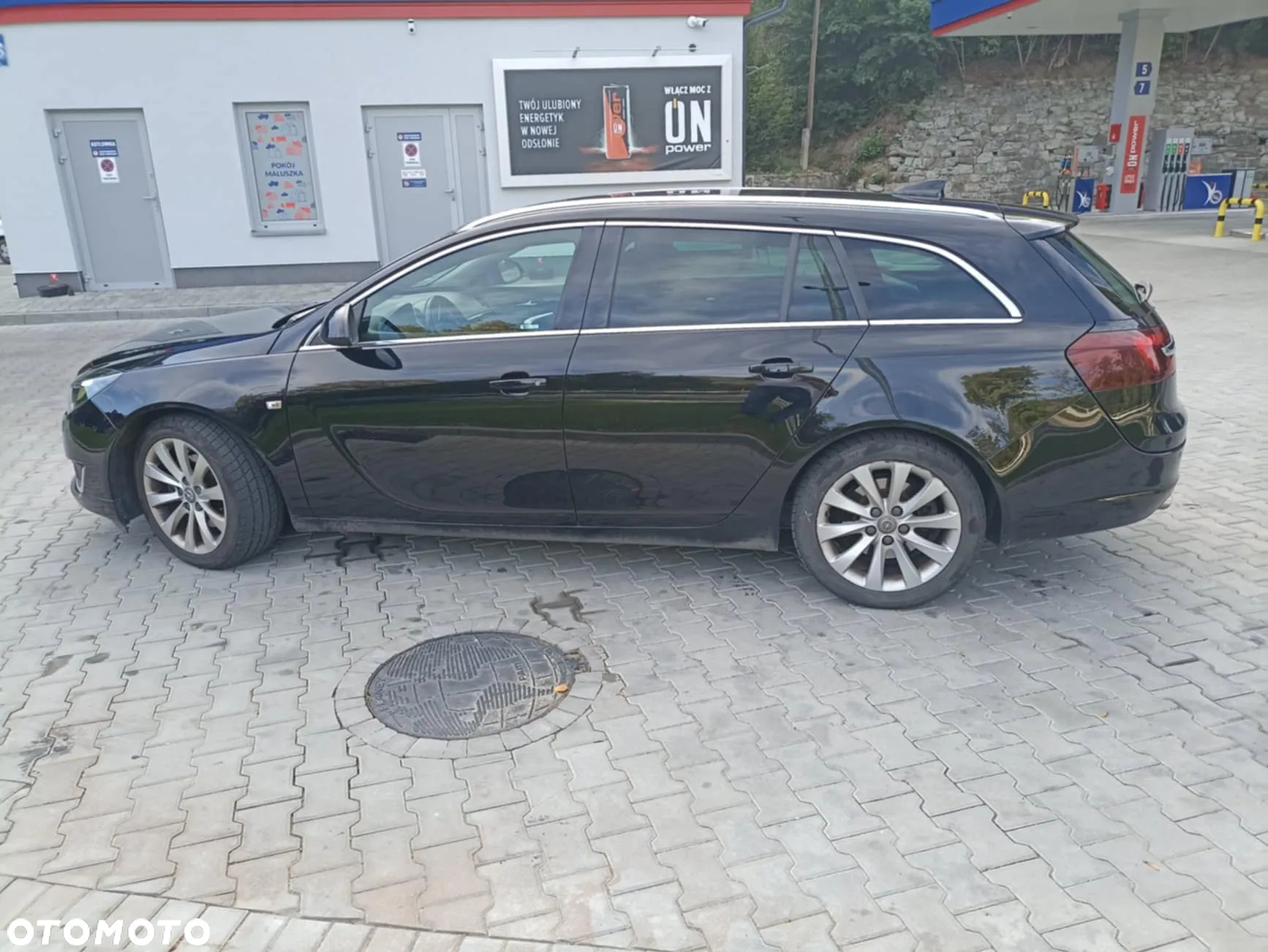 Opel Insignia 2.0 CDTI Sports Tourer ecoFLEXStart/Stop - 4