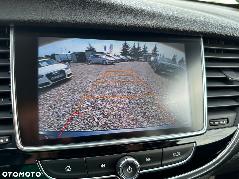 Opel Mokka X 1.4 T Ultimate S&S - 12