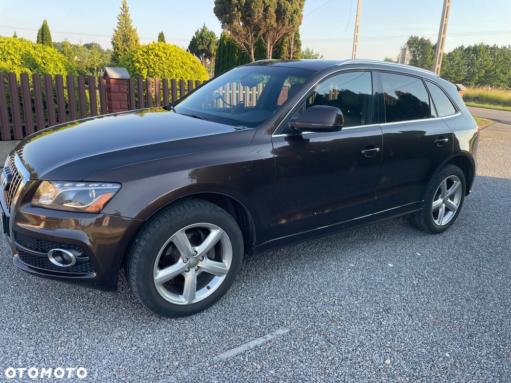 Audi Q5 3.2 FSI Quattro S tronic - 7
