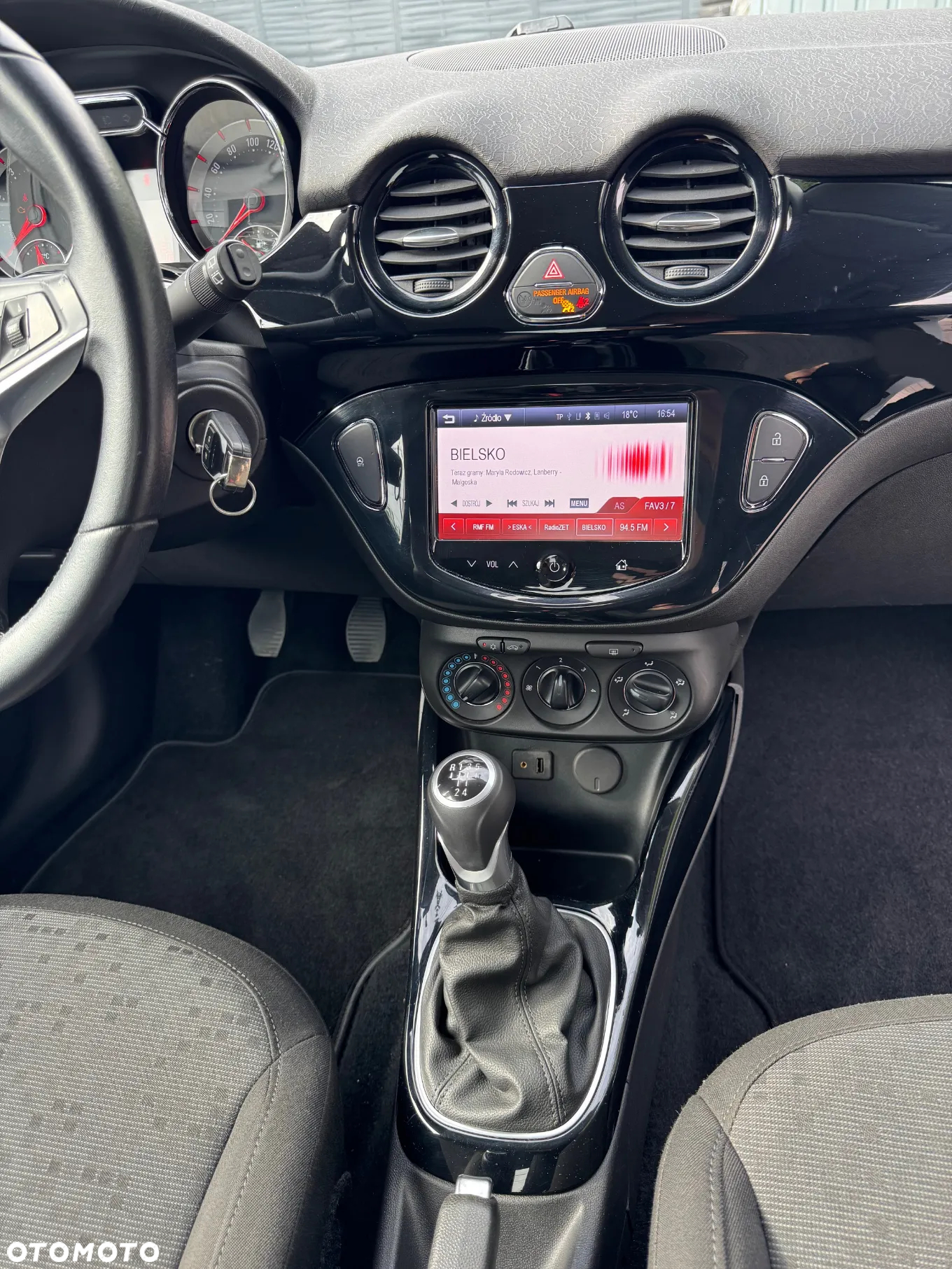 Opel Adam 1.2 Jam - 11
