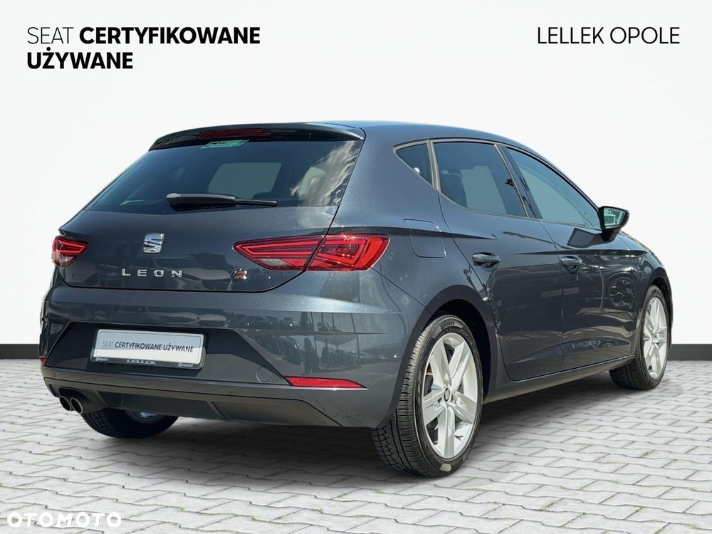 Seat Leon 1.5 TSI FR - 7