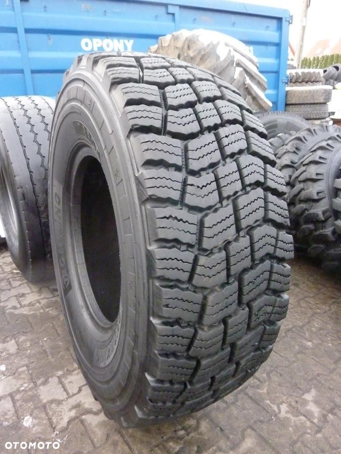 Opona używana przemysłowa 17.5R25 TECHKING SNOWKING 1000zł W2206 - 4