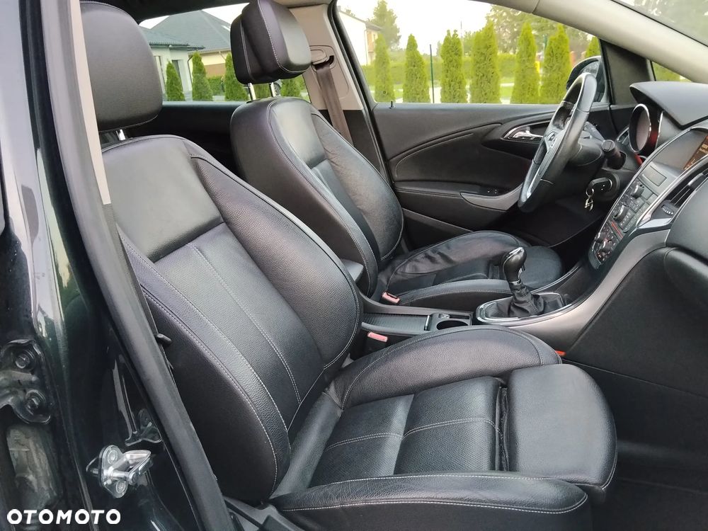 Opel Astra 1.6 CDTI DPF ecoFLEX TourerStart/Stop Edition - 27