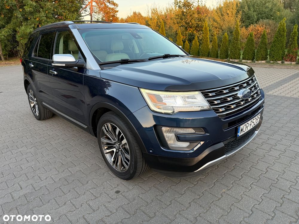 Ford Explorer - 2