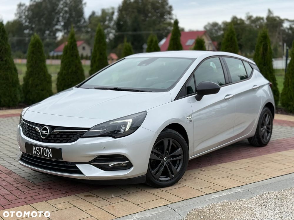 Opel Astra 1.5 D Start/Stop Automatik 2020 - 2