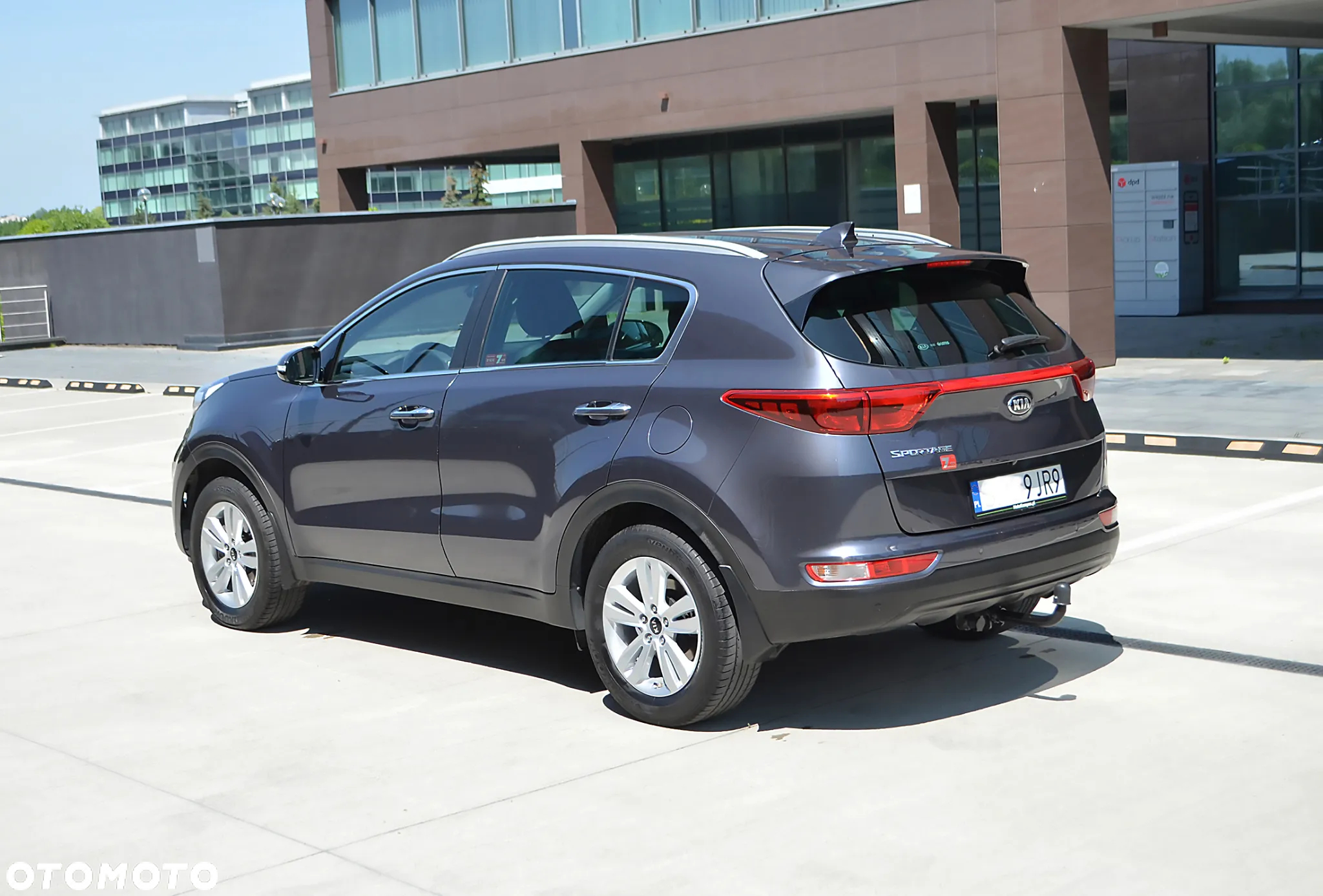 Kia Sportage 1.6 GDI Business Line 2WD - 36