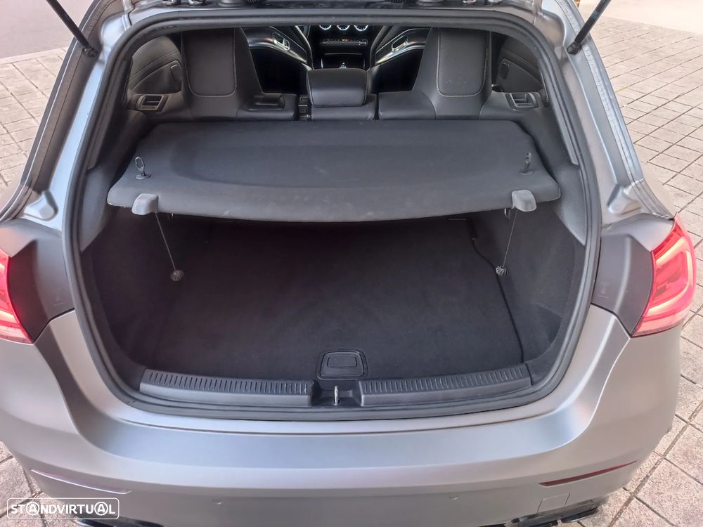 Mercedes-Benz A 45 AMG S 4Matic+ Speedshift DCT 8G Edition 1 - 39