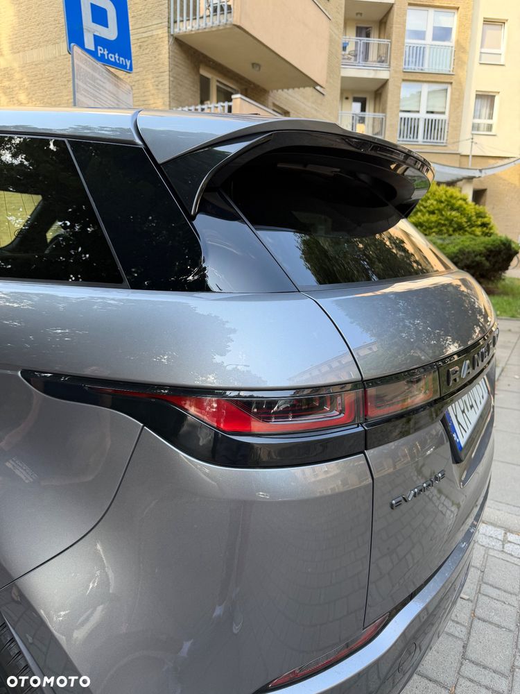 Land Rover Range Rover Evoque 2.0 D200 mHEV R-Dynamic SE - 14