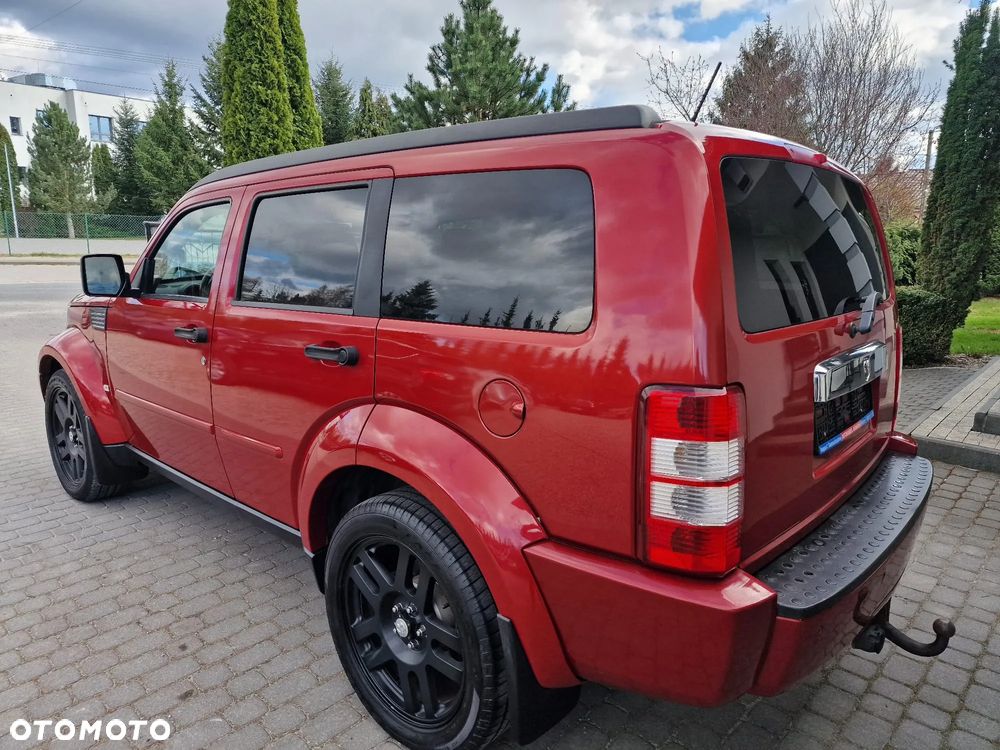 Dodge Nitro 2.8 CRD DPF Automatik R/T - 5