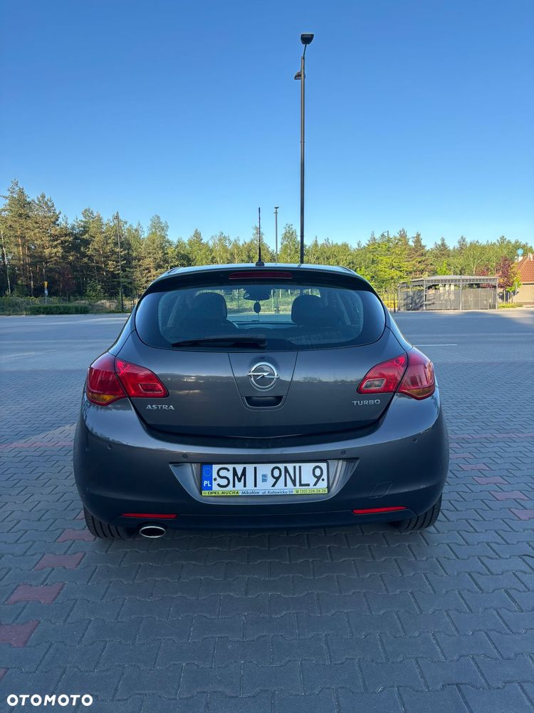 Opel Astra 1.4 Turbo - 6
