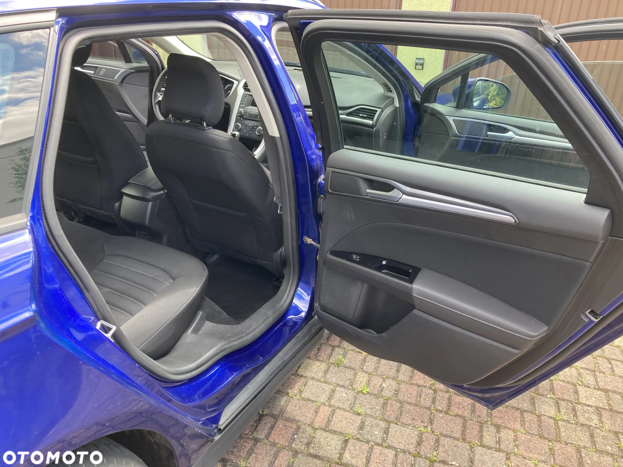 Ford Mondeo 2.0 TDCi Ambiente - 10