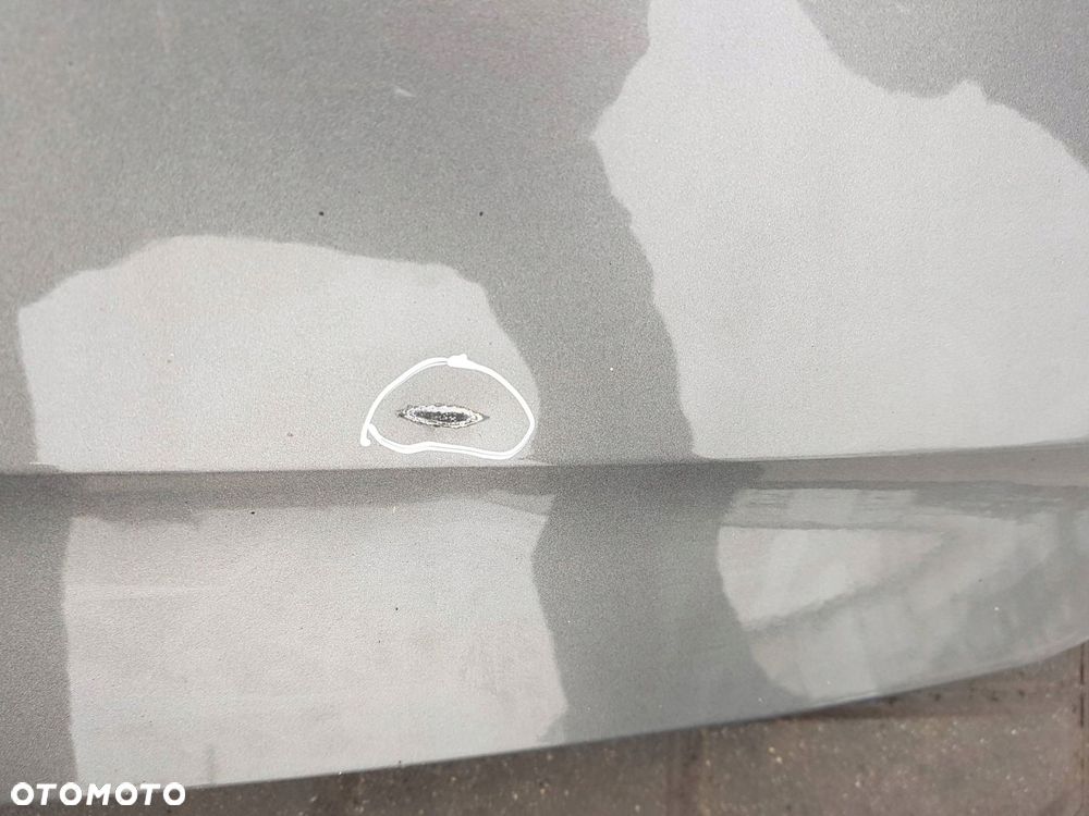 VW GOLF 7 VII 12-16r KOMBI KLAPA BAGAŻNIKA TYŁ TYLNA LA7N - 7