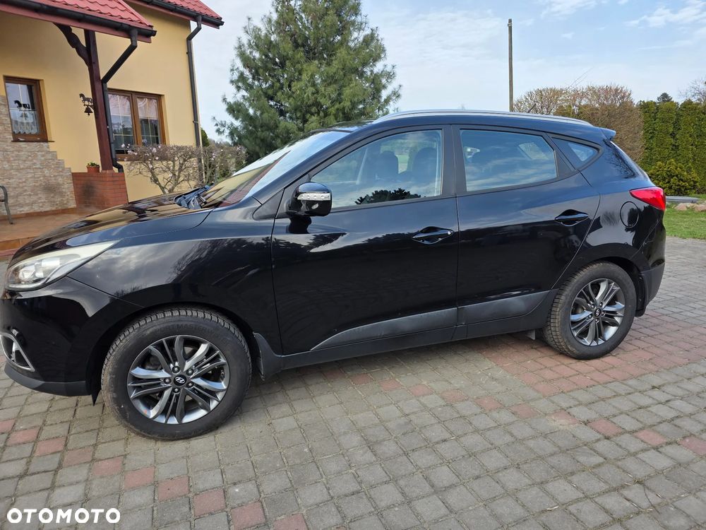 Hyundai ix35 1.6 GDI Comfort 2WD - 2