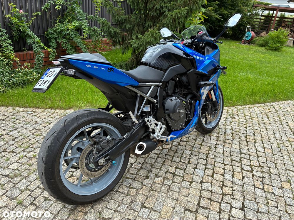 Suzuki GSX - 10