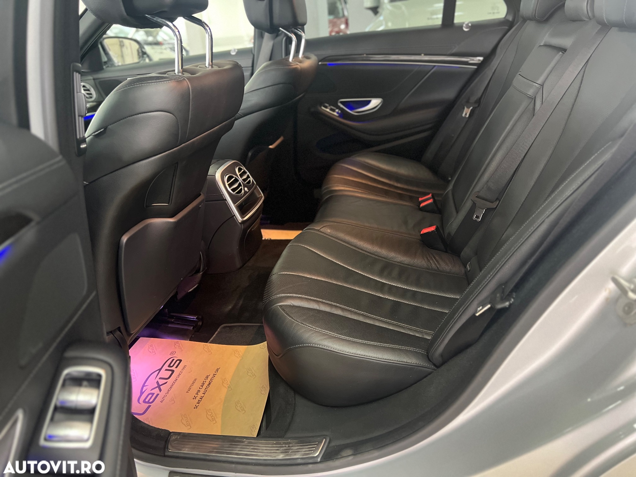 Mercedes-Benz S 350 (BlueTEC) d 4Matic 7G-TRONIC - 14