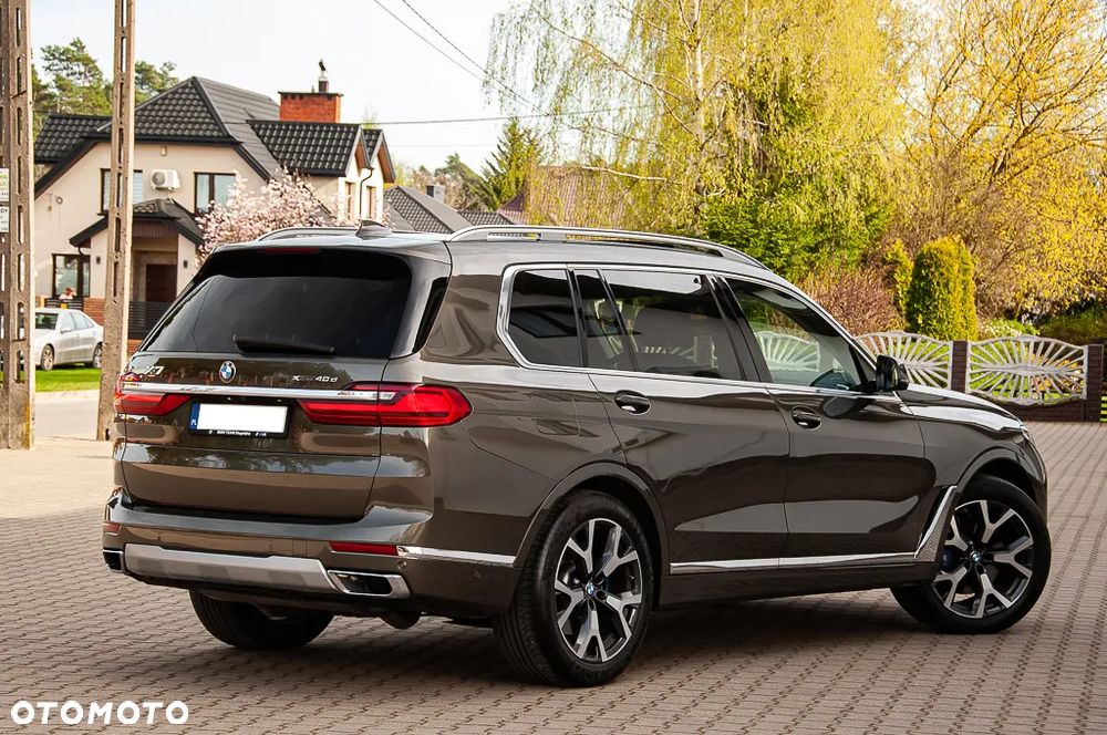BMW X7 ver-xdrive40d-mhev-individual-edition-sport - 7