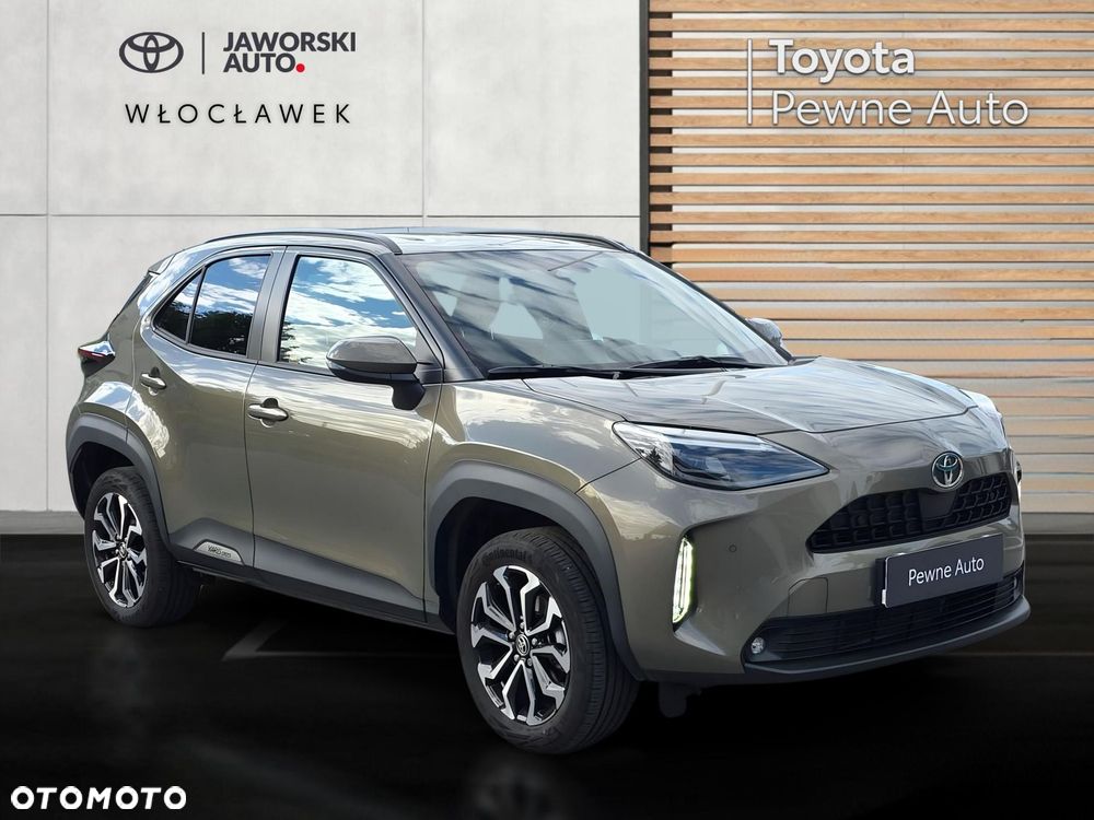 Toyota Yaris Cross Hybrid 1.5 Style AWD - 7