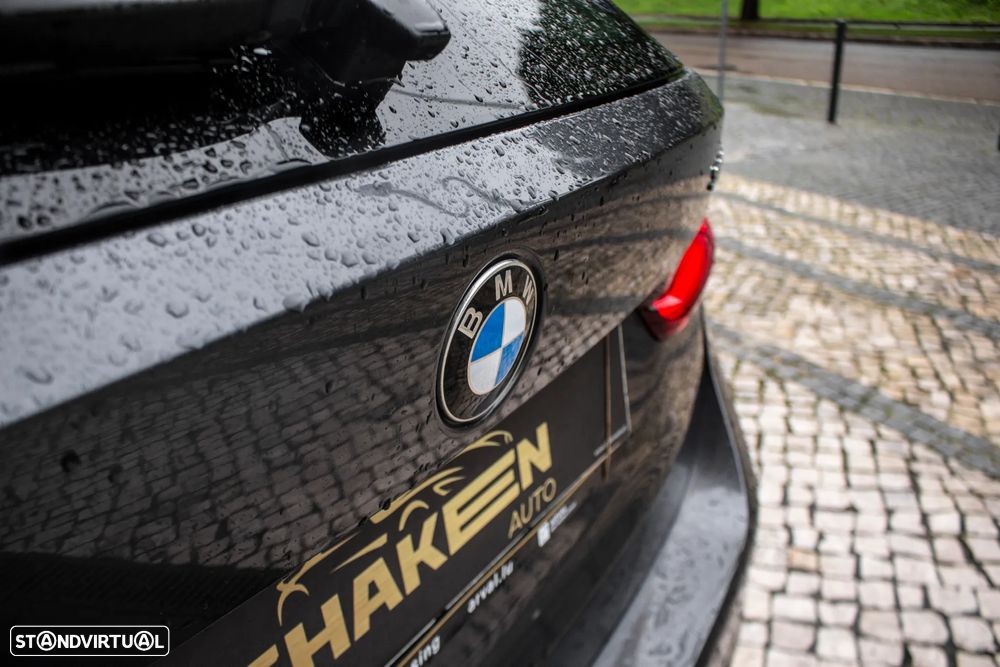 BMW 320 d Advantage Auto - 10