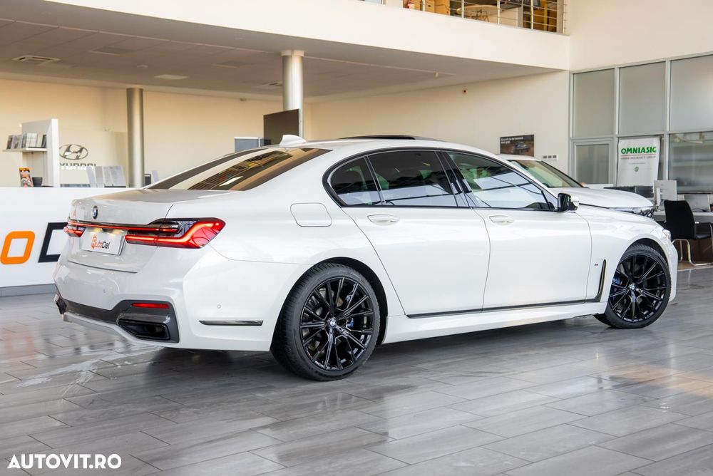BMW Seria 7 740d xDrive - 12