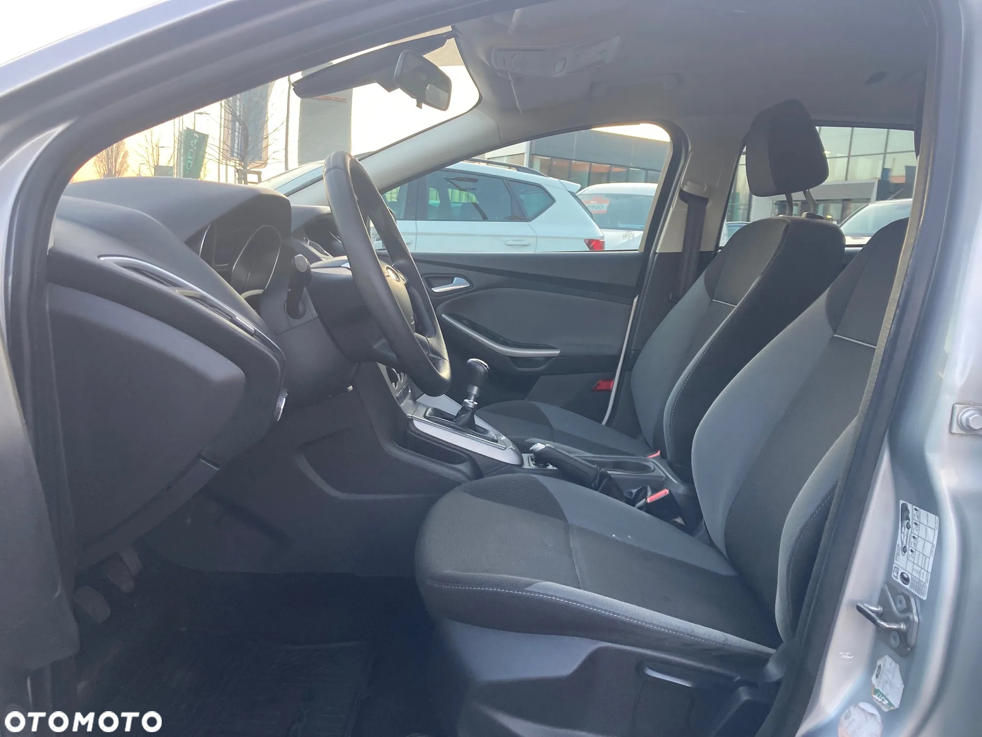 Ford Focus 1.6 TDCi DPF Champions Edition - 10