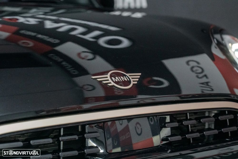 MINI 3 Portas Cooper C Favoured M - 3