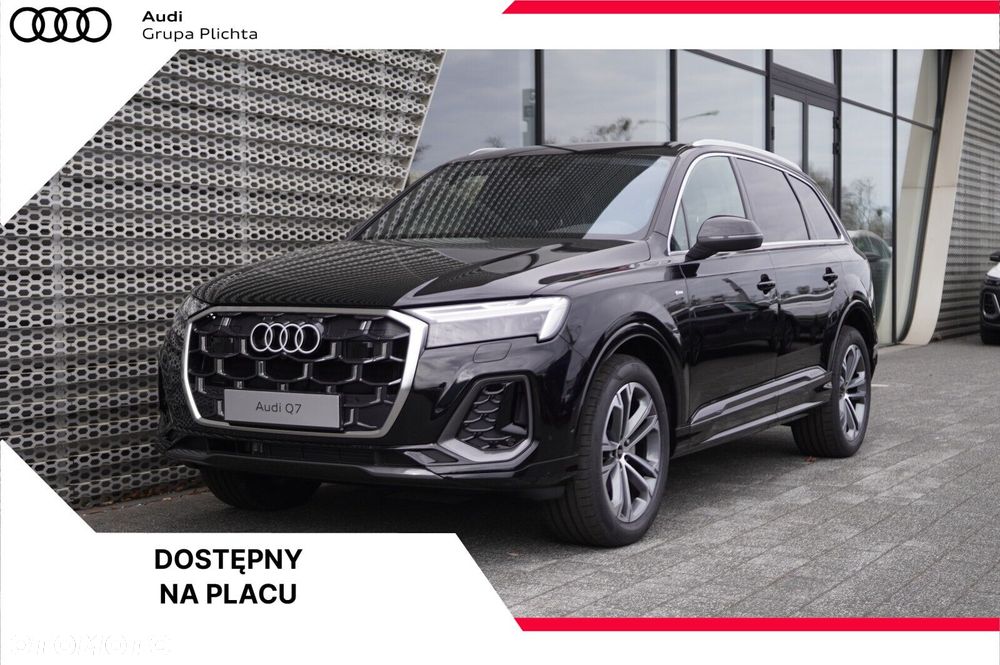 Audi Q7 - 1