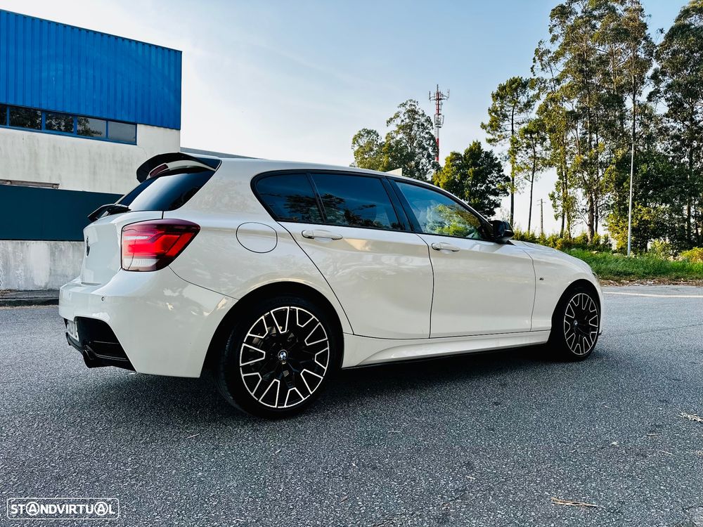 BMW 118 d DPF Aut. Edition Sport - 8