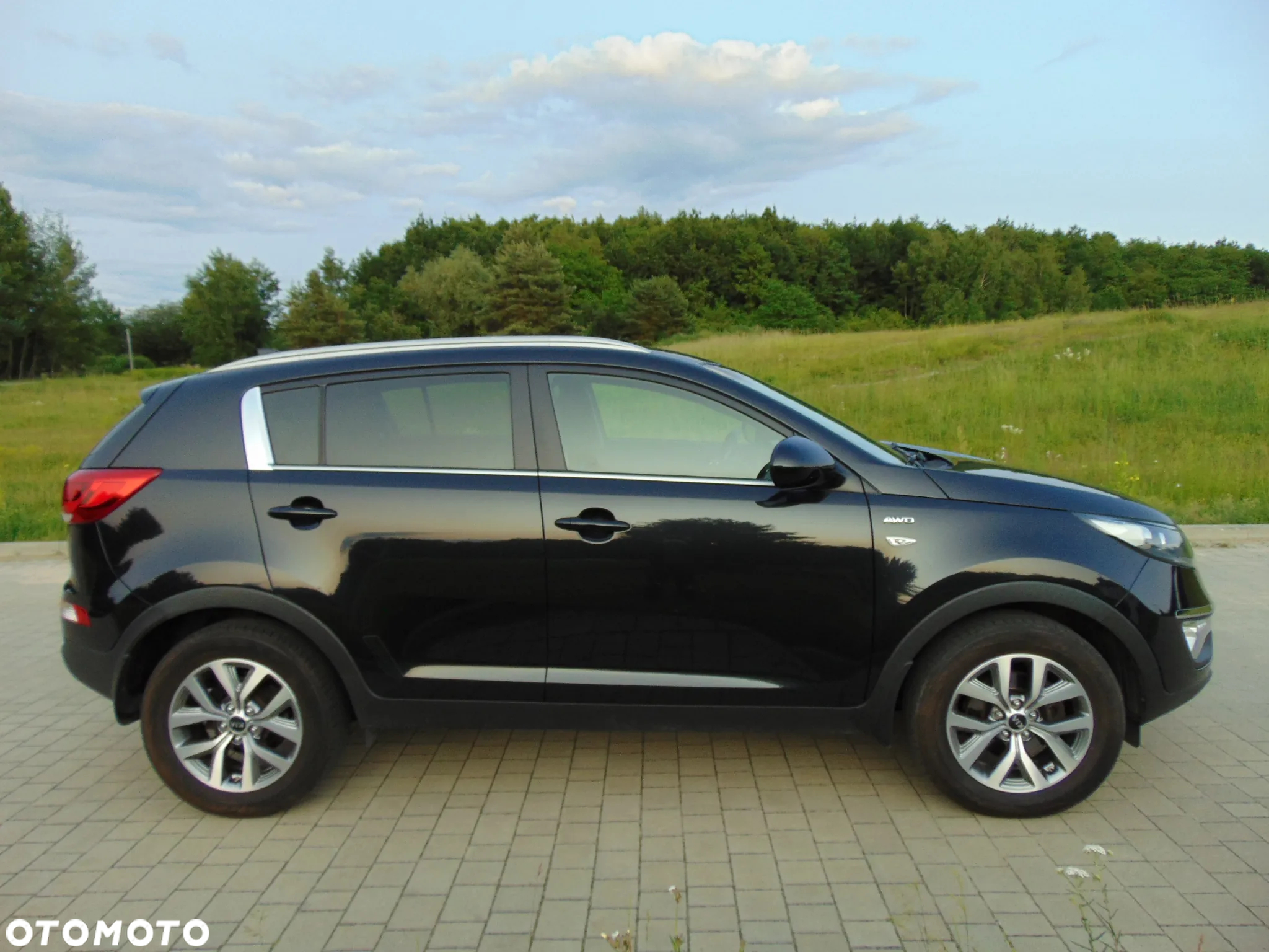 Kia Sportage 2.0 GDI XL AWD - 6