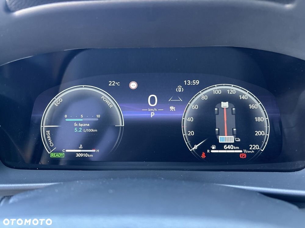 Toyota C-HR 1.8 Hybrid Style - 23