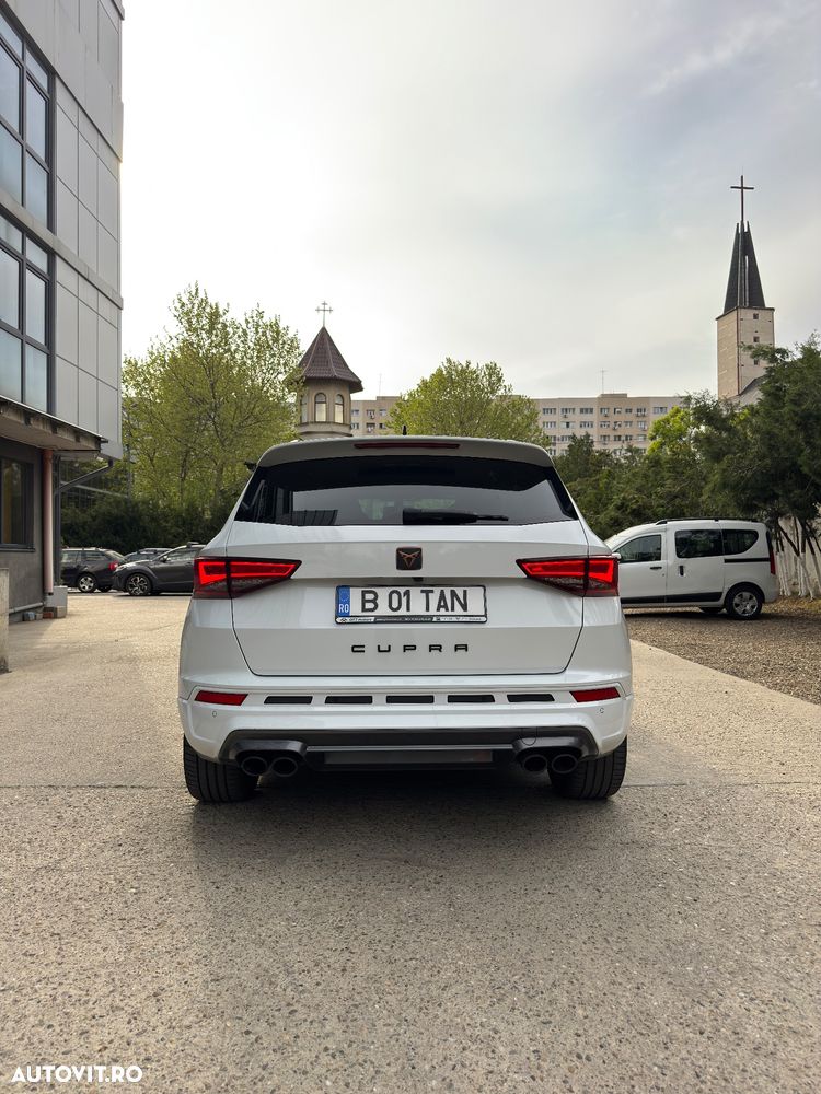 Cupra Ateca VZ 2.0 TSI 4DRIVE DSG - 6