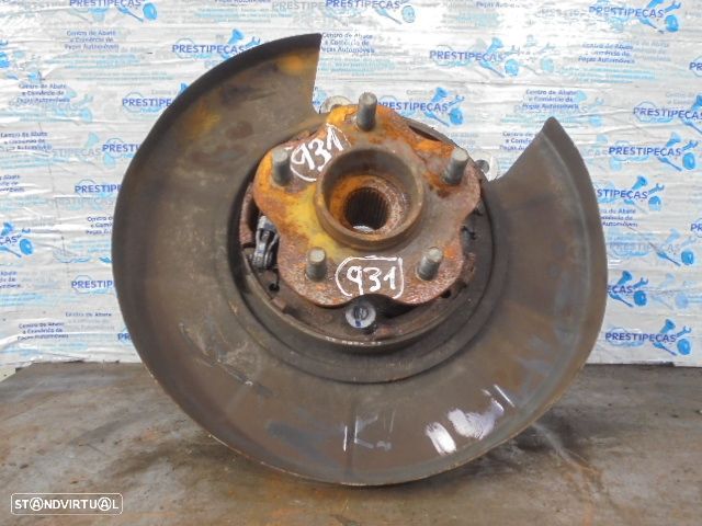 Manga De Eixo Meix931 NISSAN 350Z COUPE Z33 2004 3.5I 280CV 3P CINZENTO TE BOM SEM DISCO NEM SENSOR DE ABS NAO TEM - 1