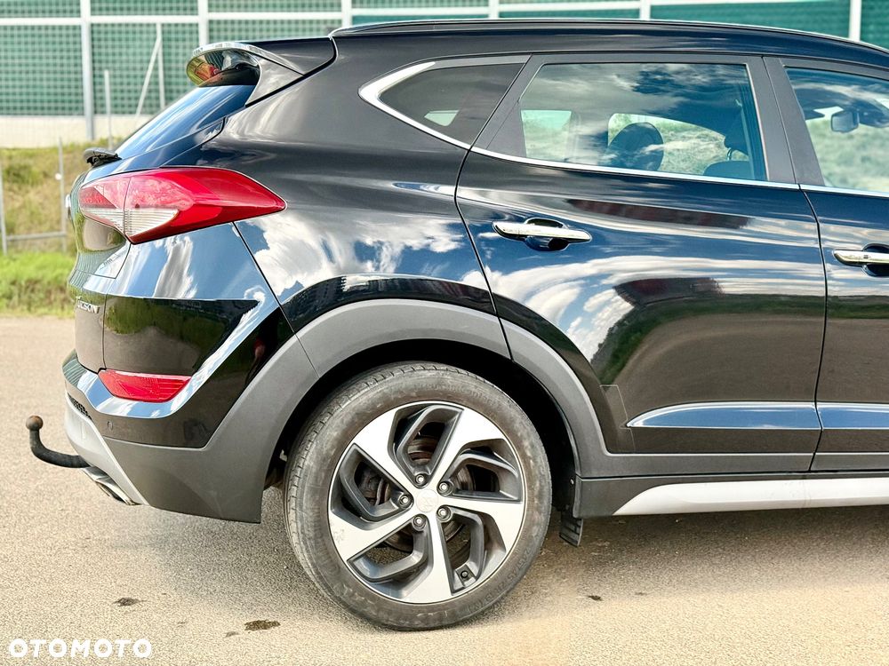 Hyundai Tucson 1.6 T-GDi Comfort 2WD - 4