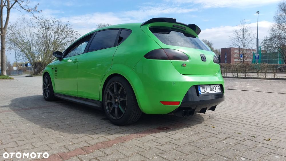 Seat Leon 2.0 TDI DPF FR Limited - 23