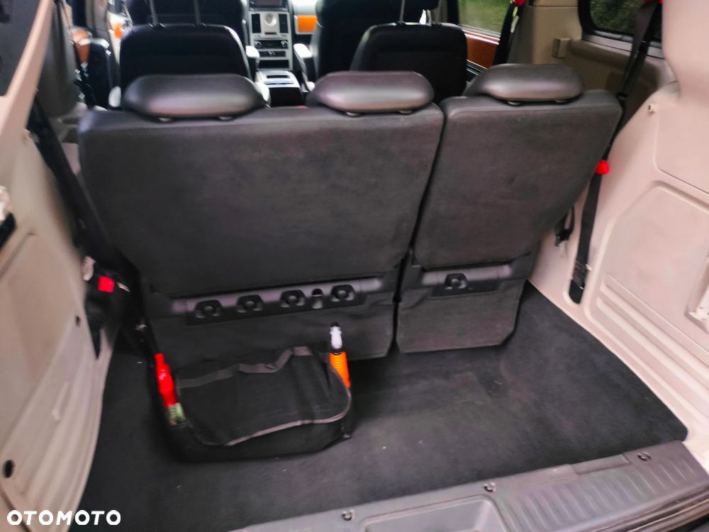 Chrysler Grand Voyager 2.8 CRD Automatik Limited - 11